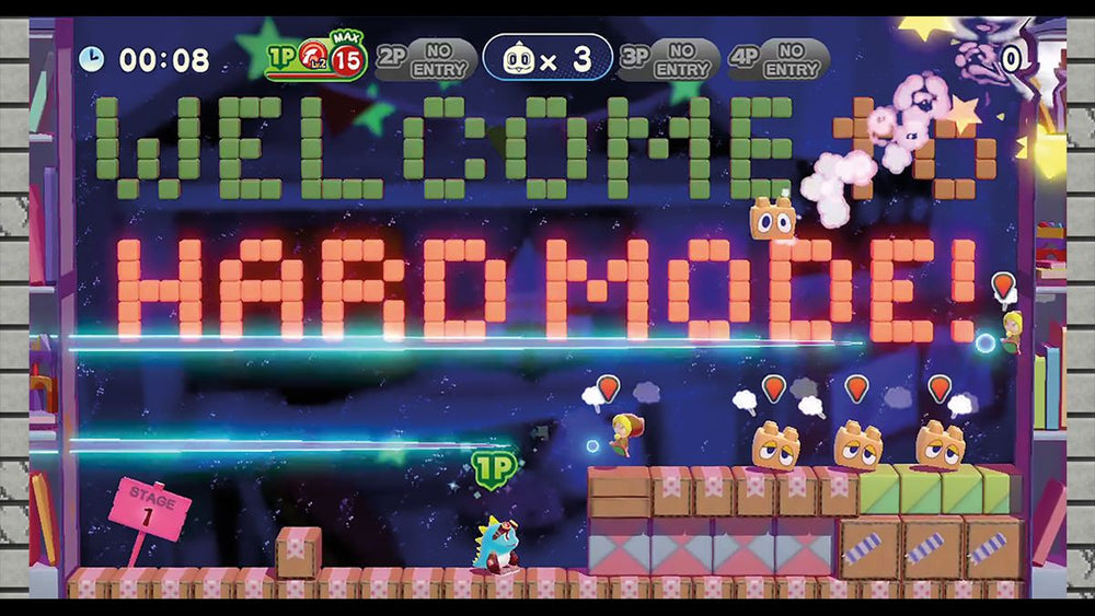 Bubble Bobble 4 Friends - Switch