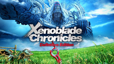 Xenoblade Chronicles: Definitive Edition - Switch