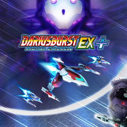 Dariusburst: Another Chronicle EX+ - PS4