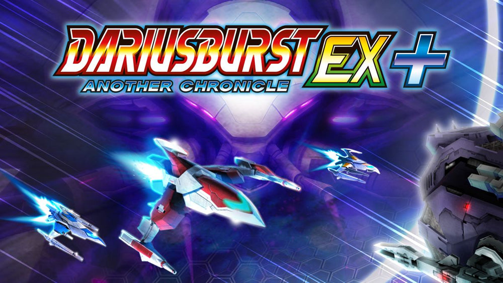 Dariusburst: Another Chronicle EX+ - Switch