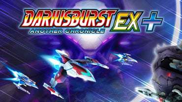 Dariusburst: Another Chronicle EX+ - Switch
