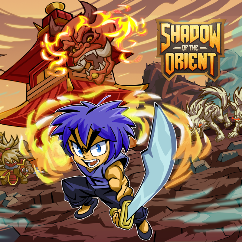 Shadow of the Orient - PS5