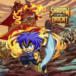 Shadow of the Orient - PS5