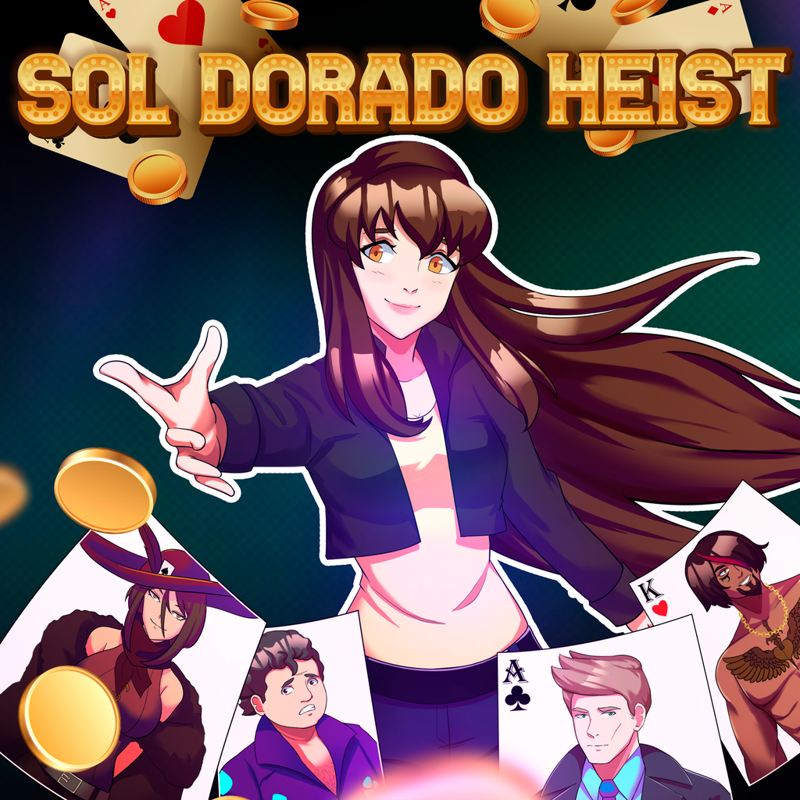 Sol Dorado Heist - PS5