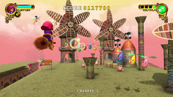Rainbow Cotton - PS5