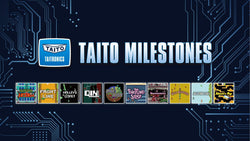 Taito Milestones - Switch
