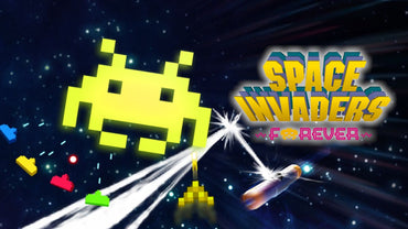 Space Invaders Forever - Switch