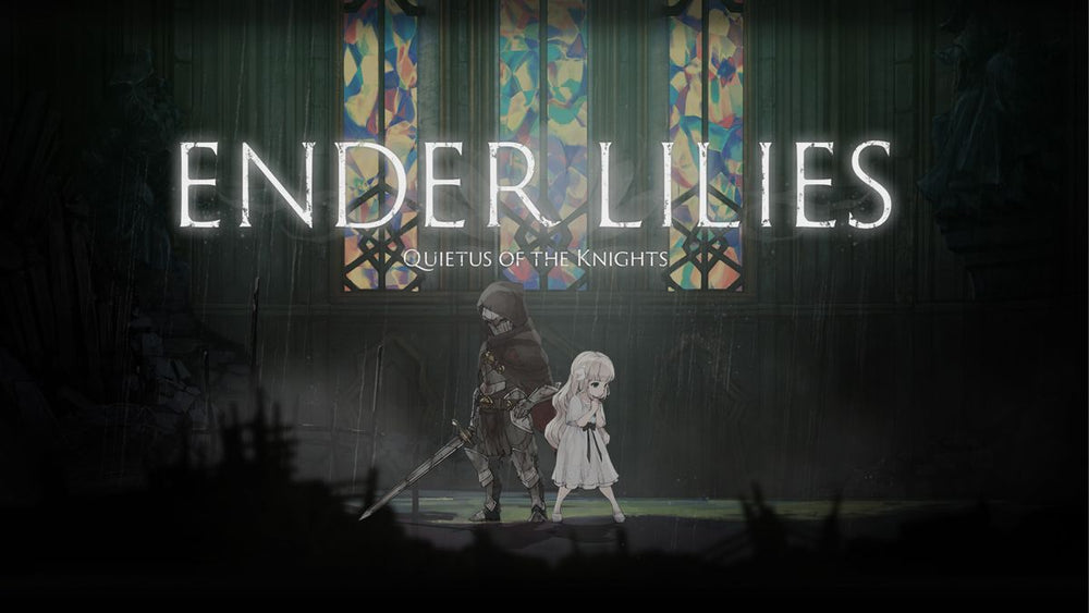 Ender Lilies: Quietus of the Knights - Switch