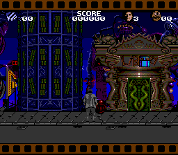 Cool World - SNES