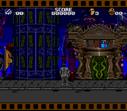 Cool World - SNES