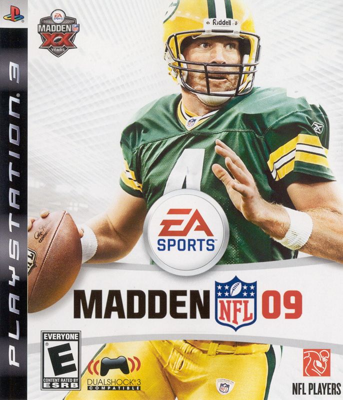 Madden NFL 09 - PS3