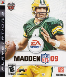 Madden NFL 09 - PS3