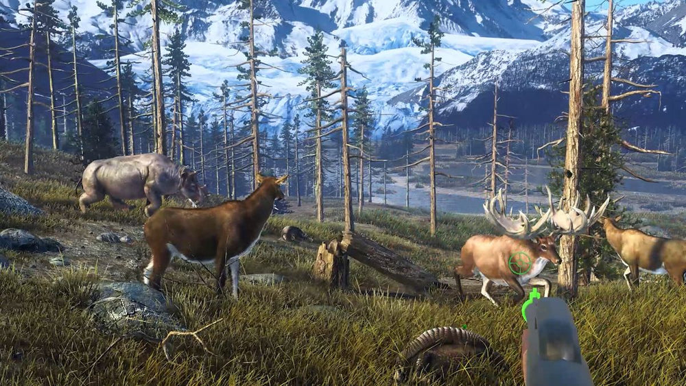 Big Buck Hunter: Ultimate Trophy - Switch