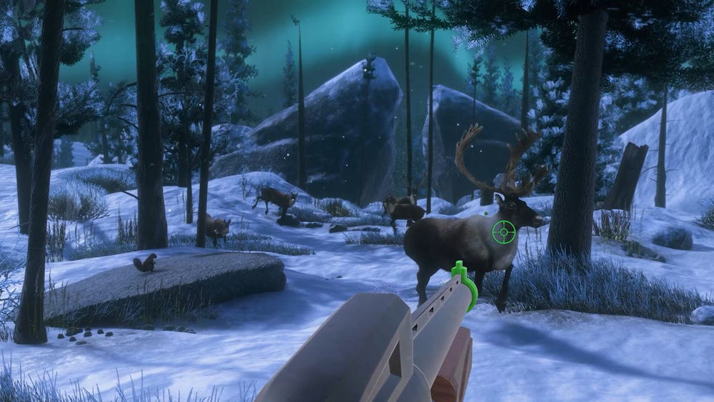 Big Buck Hunter: Ultimate Trophy - Switch
