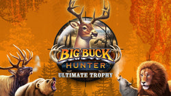 Big Buck Hunter: Ultimate Trophy - Switch