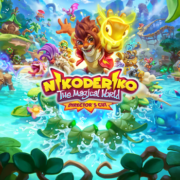 Nikoderiko: The Magical World - PS5