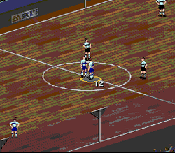 FIFA Soccer 97 - SNES