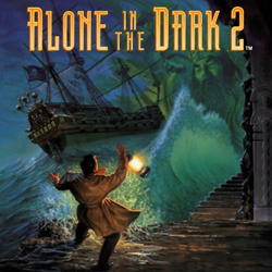 Alone in the Dark 2 - PS5