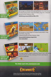 Rocket Ranger (Extended Collector's Edition) - NES