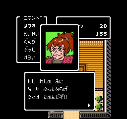 Sanada JÅ«yÅ«shi - NES