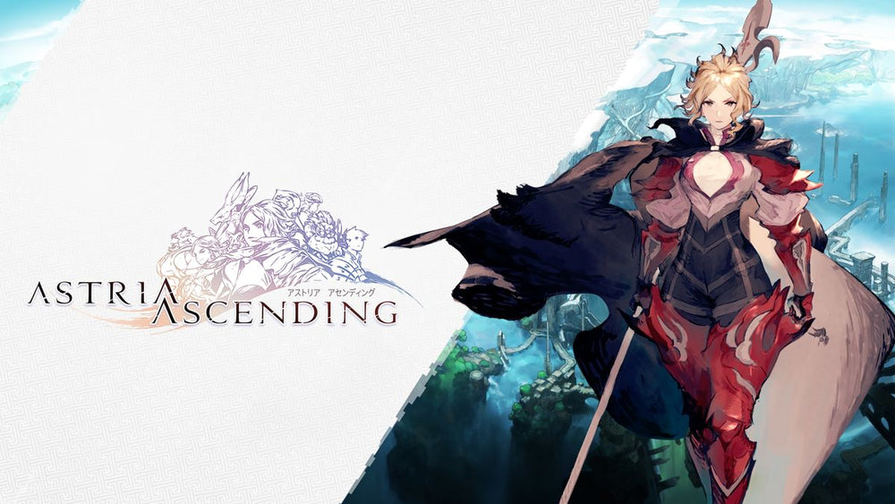 Astria Ascending - Switch