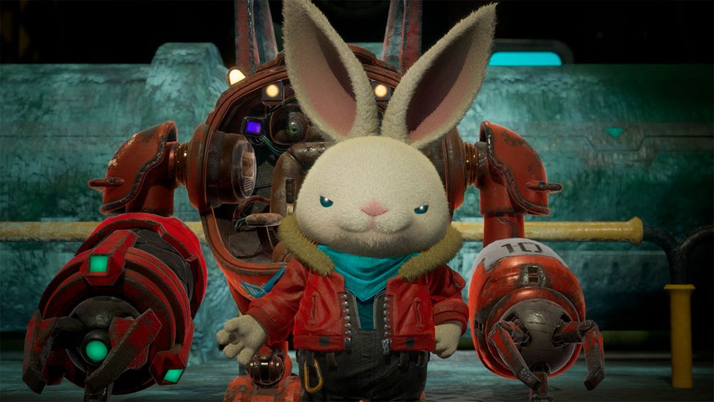 Rusty Rabbit - PS5