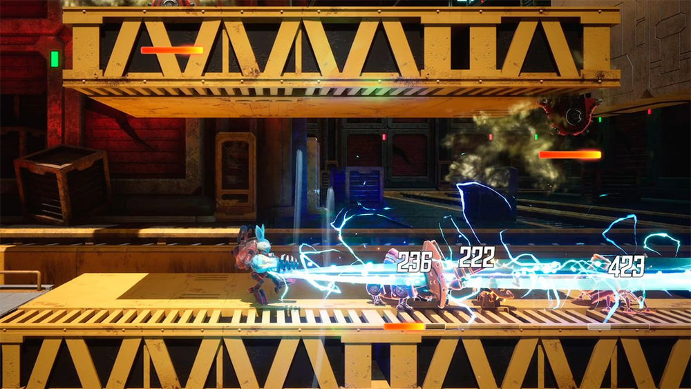 Rusty Rabbit - PS5