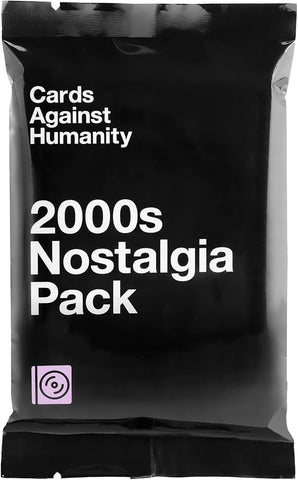 Cards Against Humanity: 2000s Nostalgia Pack