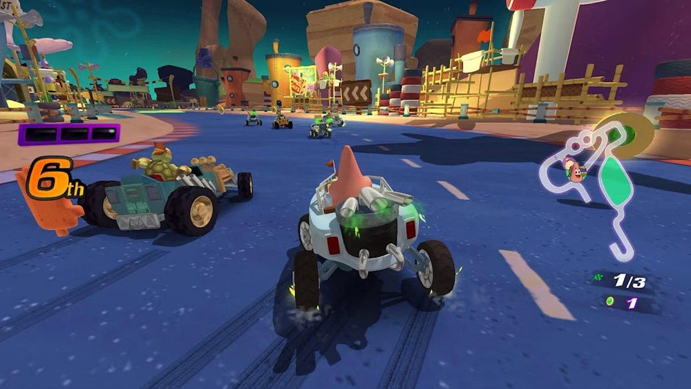 Nickelodeon Kart Racers Collection - Switch
