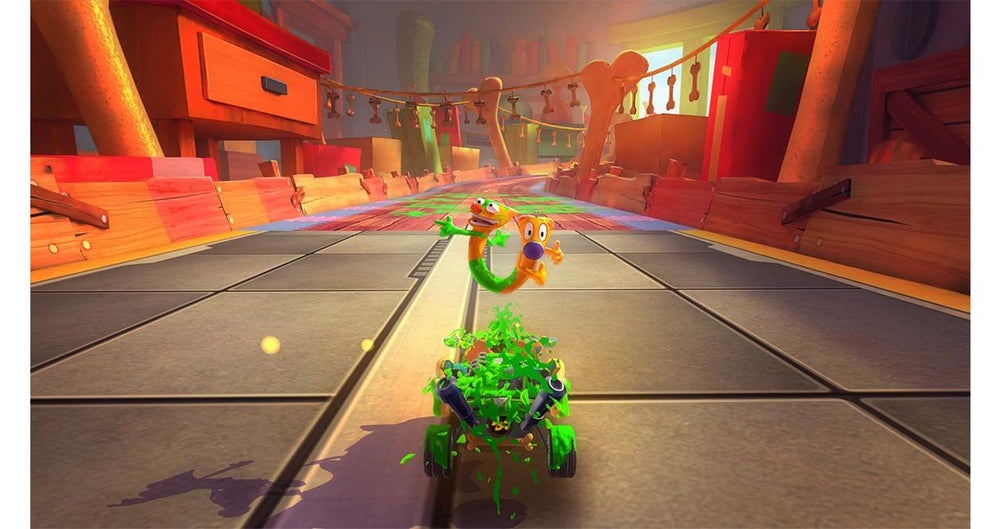 Nickelodeon Kart Racers Collection - Switch