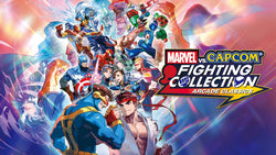 Marvel vs. Capcom Fighting Collection: Arcade Classics - Switch