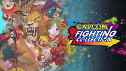 Capcom Fighting Collection - Switch