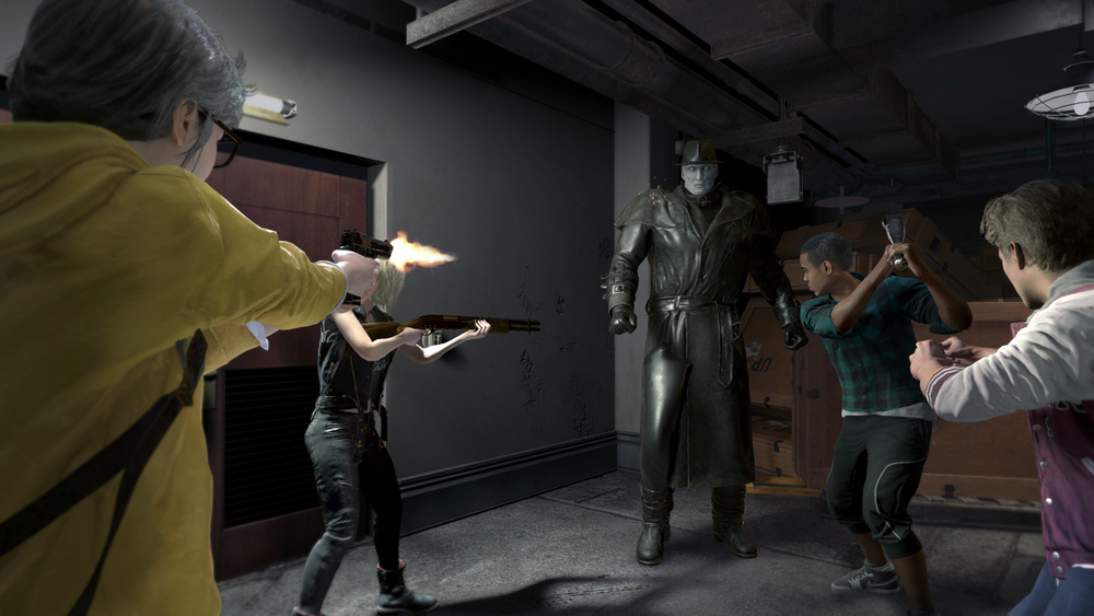 Resident Evil Remake Trilogy - PS5