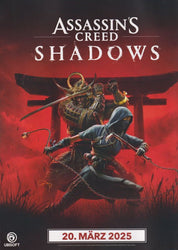 Assassin's Creed: Shadows - PS5