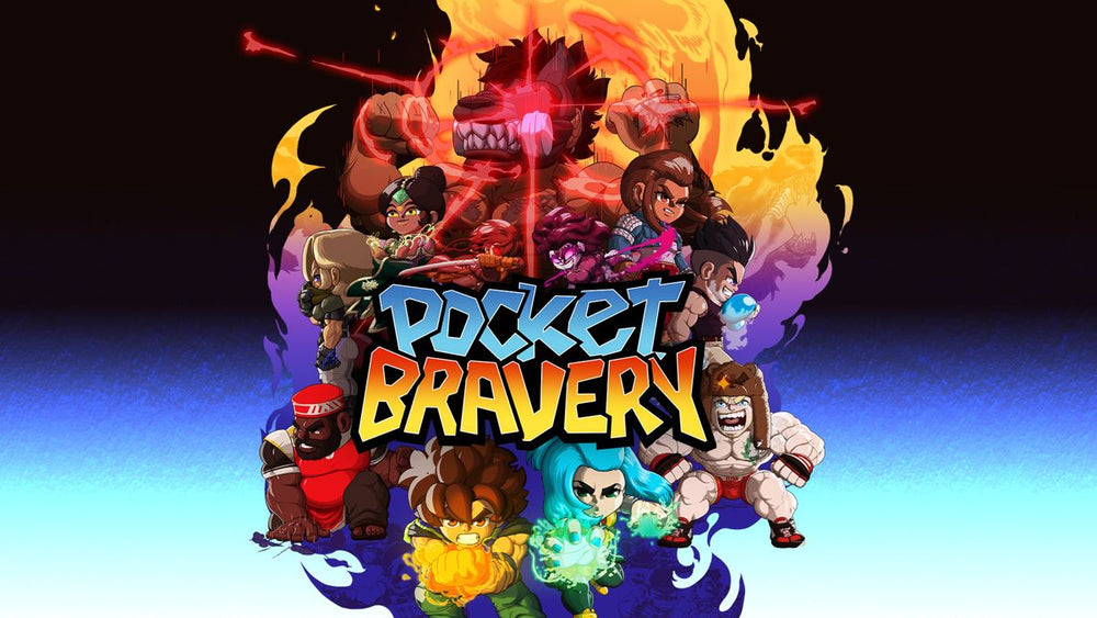 Pocket Bravery - Switch
