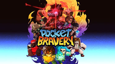 Pocket Bravery - Switch
