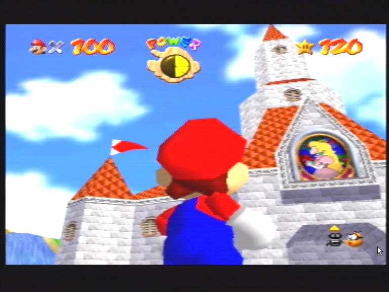 Super Mario 64 - N64