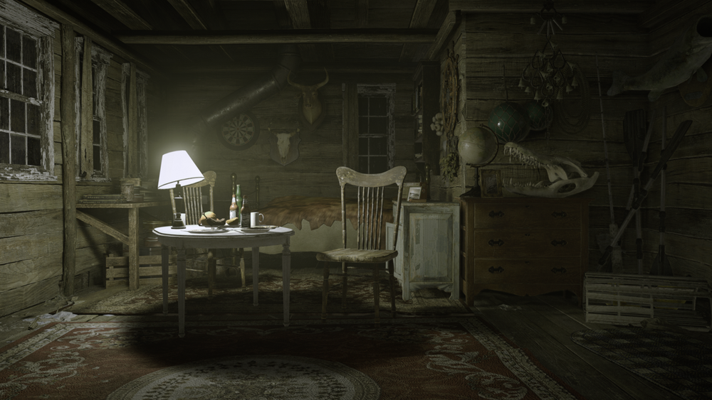 Resident Evil 7: Biohazard - Gold Edition - PS5