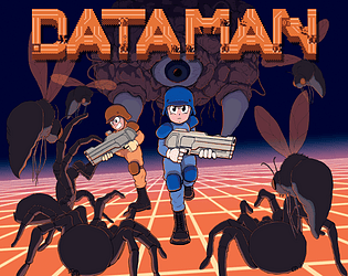 Data Man - NES