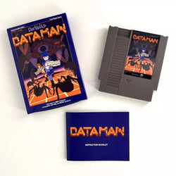 Data Man - NES