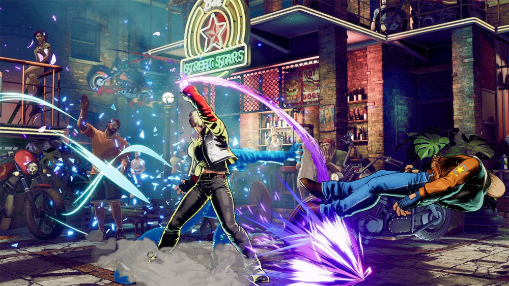 Fatal Fury: City of the Wolves - Special Edition - PS5