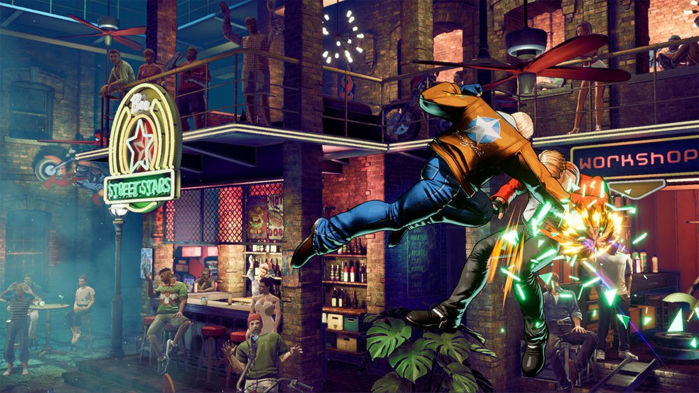 Fatal Fury: City of the Wolves - Special Edition - PS5