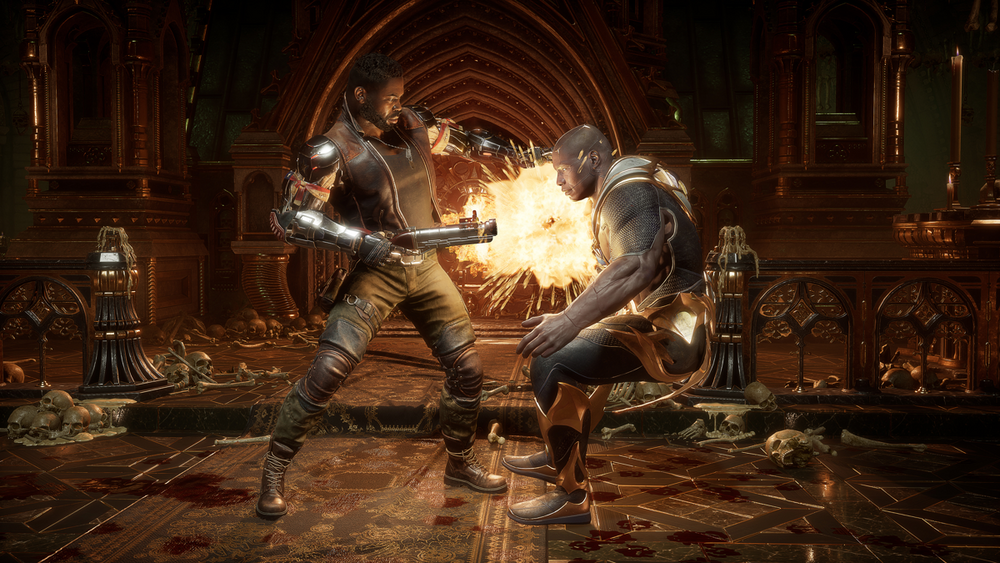Mortal Kombat 11 - PS4