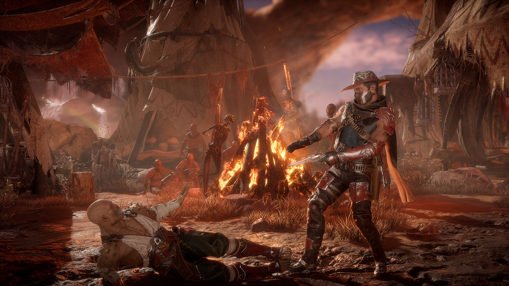 Mortal Kombat 11 - PS4