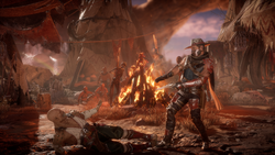 Mortal Kombat 11 - PS4