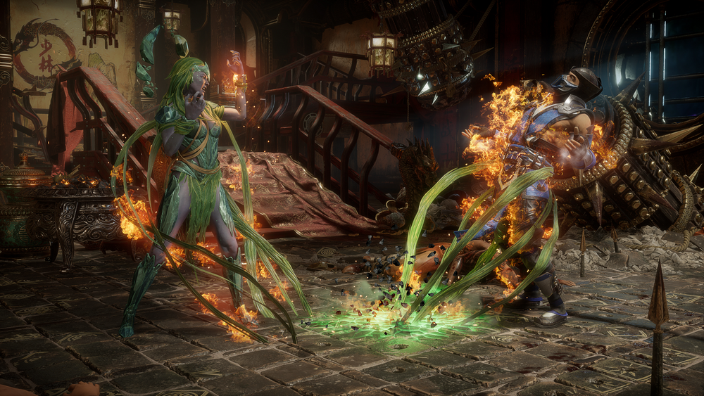 Mortal Kombat 11 - PS4