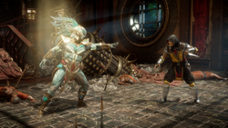 Mortal Kombat 11 - PS4