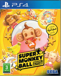 Super Monkey Ball: Banana Blitz HD - PS4