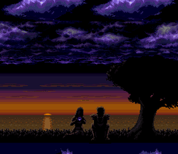 Dragon View - SNES