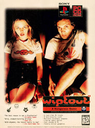 WipEout - PS3